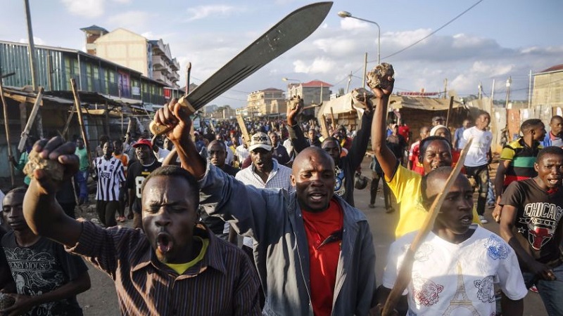 The Kenya Forum 