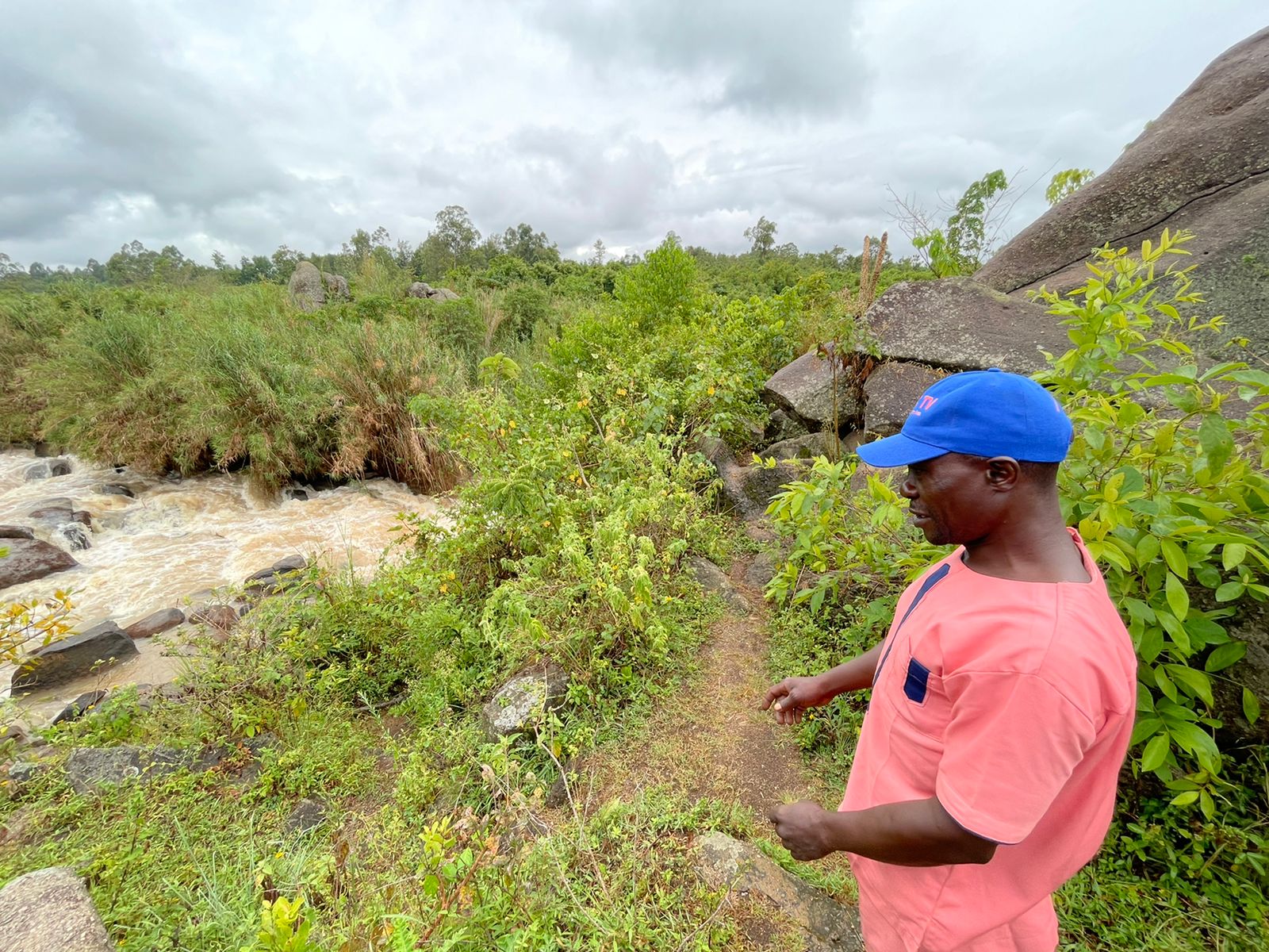 The Kenya Forum | Shock As Bodies Dumped In River Yala - The Kenya Forum